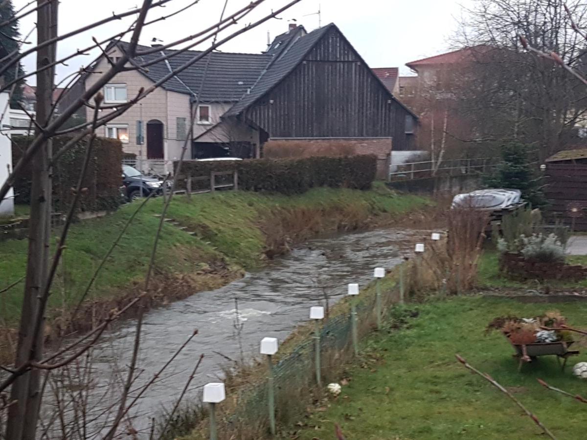 Weschnitzstubb Lägenhet Rimbach  Exteriör bild